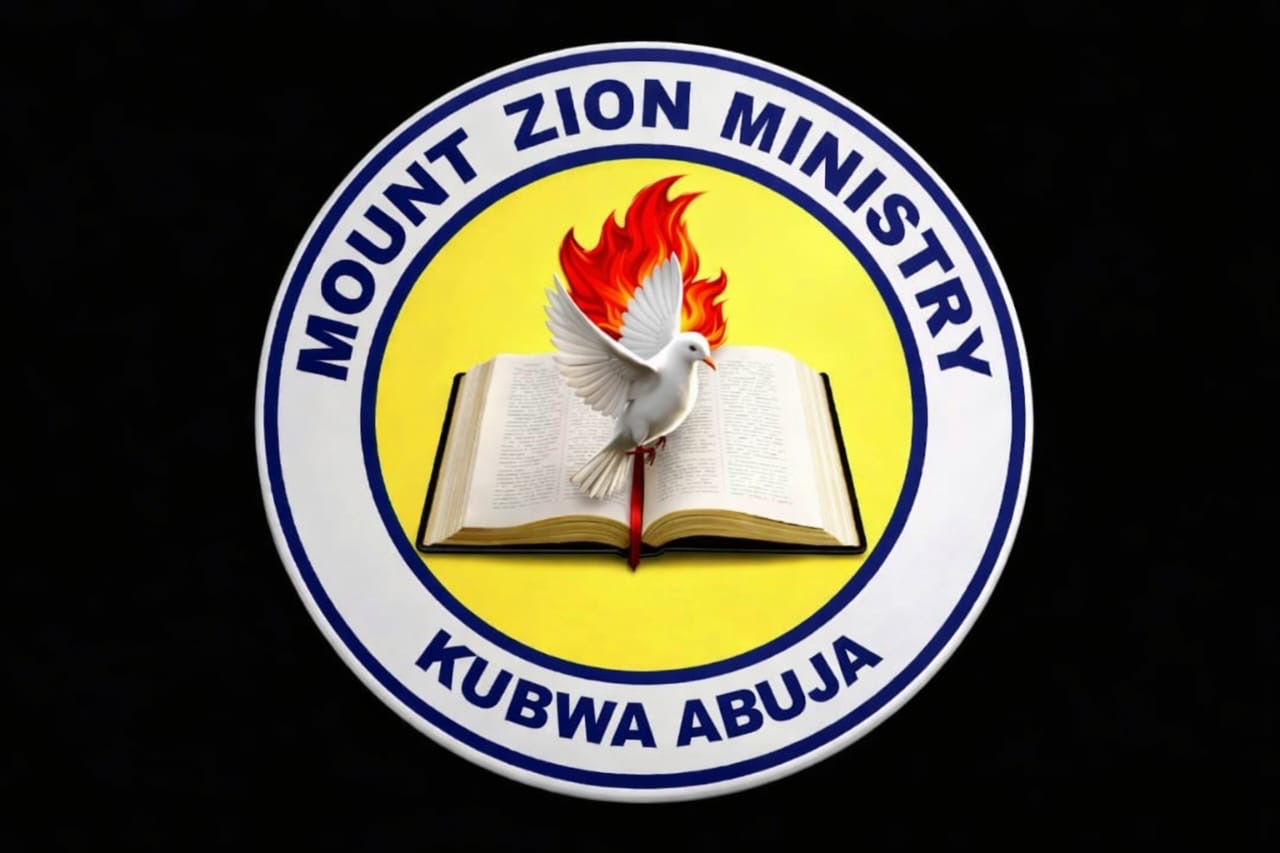 Mount Zion Fire Ministry Logo